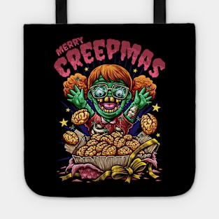 Merry Creepmas Tote