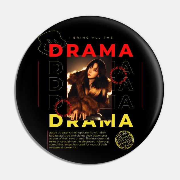 Giselle Drama aespa Pin by wennstore