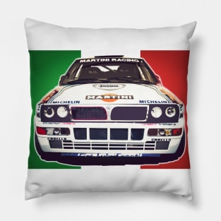 Delta Integrale Pillow