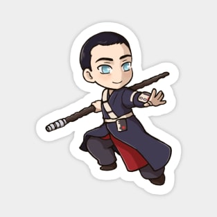 Chirrut Imwe Magnet