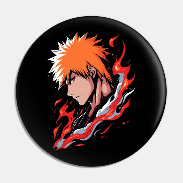 ichigo Pin by fancy ghost