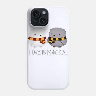 Love is Magical, Always Phone Case