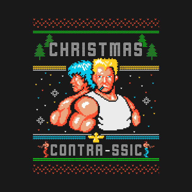 Christmas Contrassic by constantine2454