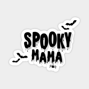 Spooky Mama Magnet