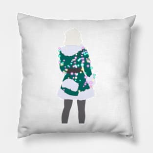 Last Christmas Pillow