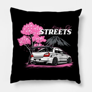 WRX Sakura Pillow