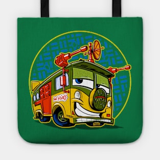 Foot Stinks Tote