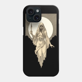 Apparition Phone Case