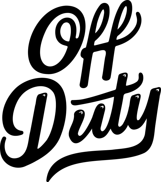 off Duty Kids T-Shirt by CreativeSage