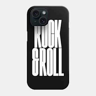 rock & roll Phone Case