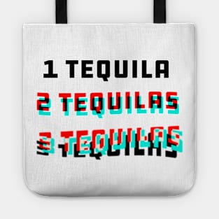 Too Much Tequila Tote