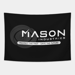 Timeless - Mason Industries: Protect & Save Tapestry