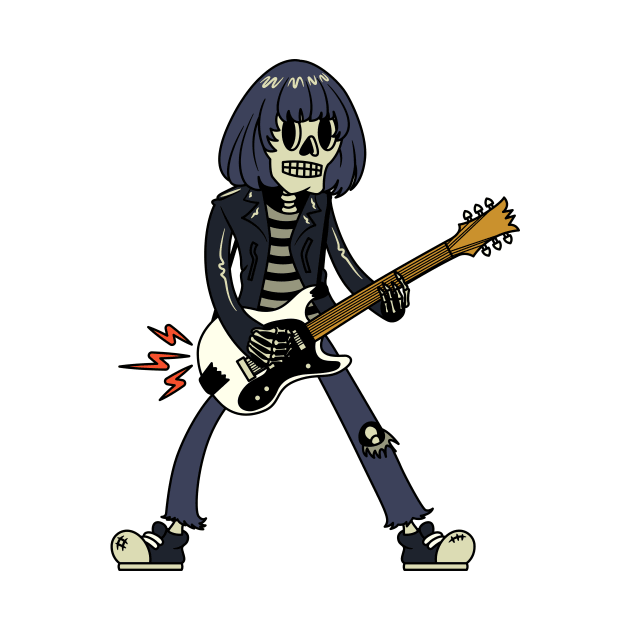 Hey Ho, Let's Bone! by The Isian