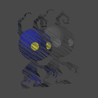 Shadow Heartless T-Shirt