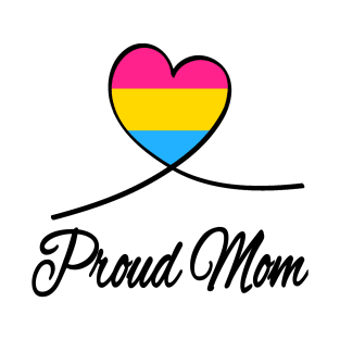 Proud Mom T-Shirt