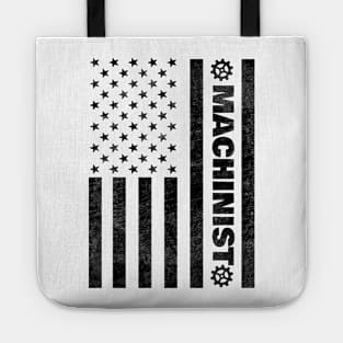 machinist Tote