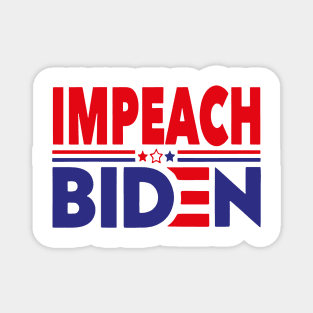 Impeach Biden Magnet