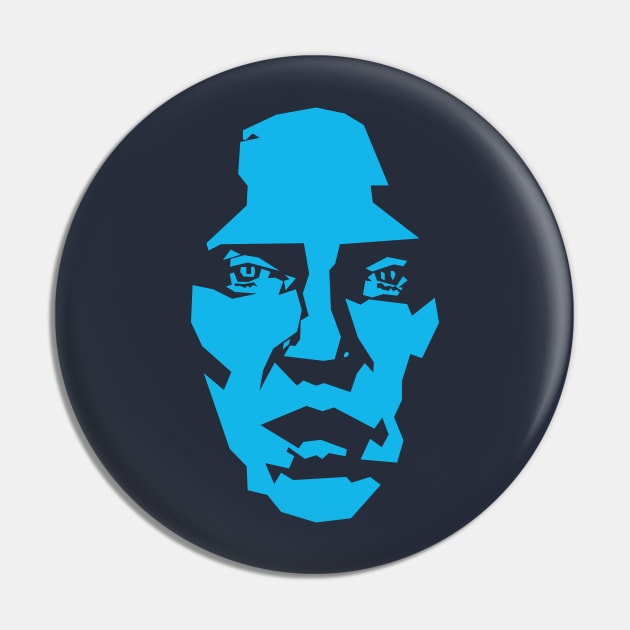 Walken Pin by synaptyx