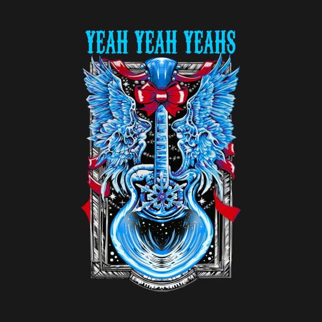 YEAH YEAHS BAND by Pastel Dream Nostalgia