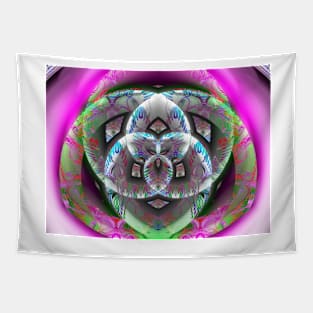 Enlightened Hearts Tapestry