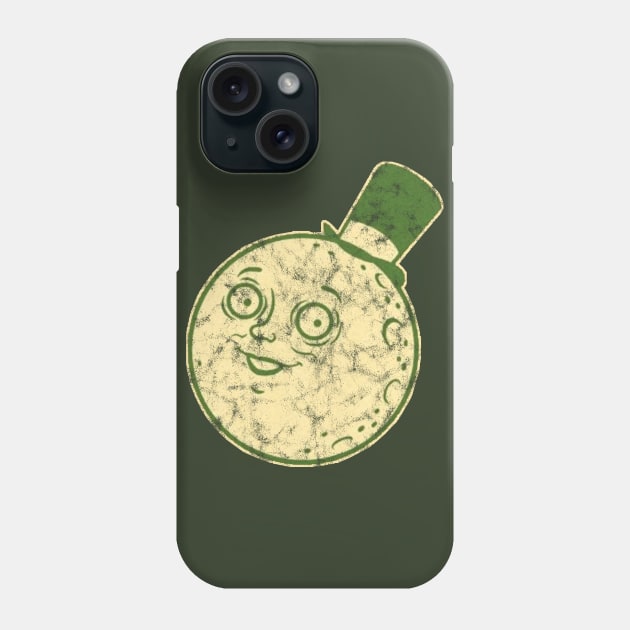 The Outer Worlds Spacer's Choice Moon Phone Case by StebopDesigns