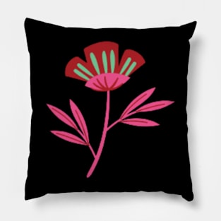 Flower Pillow