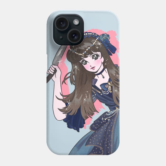 Lolita Phone Case by VegaNya