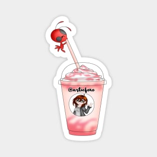 Tikki Drink Magnet