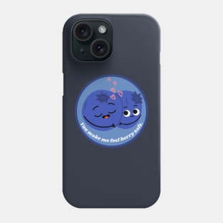 Berry Safe Together Phone Case