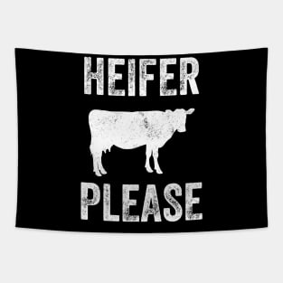 Heifer please Tapestry