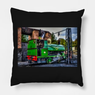 No. 1370 Locomotive Pillow