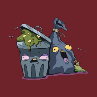 garbage pals T-Shirt