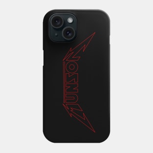 Munson Phone Case