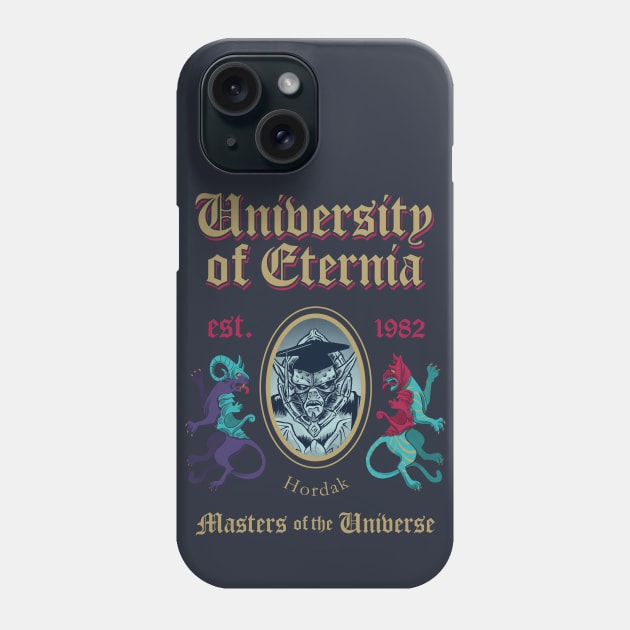 MSc in UNiverse Model 13 Phone Case by DiegoPedauye