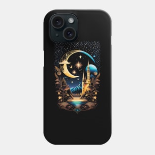 Castle Art Phone Case