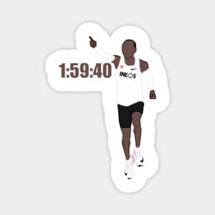 Eliud Kipchoge Magnet