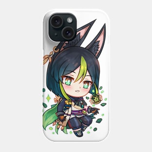 Vulpes Zerda fan made merchandise Phone Case