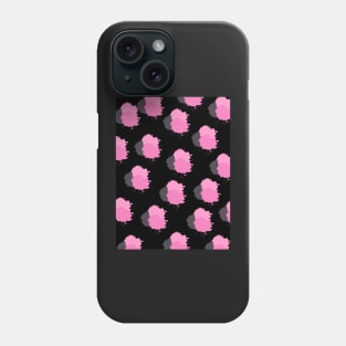 Three Colors Pattern Phone Case