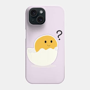 Concern What The Egg Phone Case