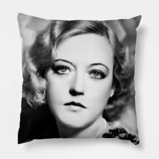 Davies #9 Pillow