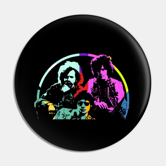 Cream - Wpap Vintage Pin by Hi.Nawi