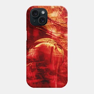 The planet at the end of the universe Phone Case