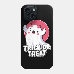 Trick or treat Phone Case