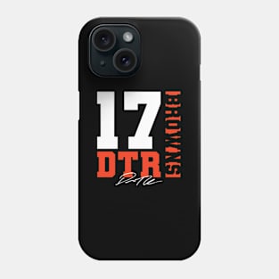 Dtr - Browns Phone Case