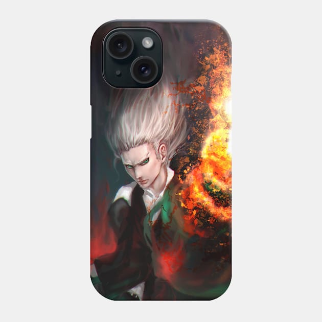 Adam Phone Case by Itselfsearcher