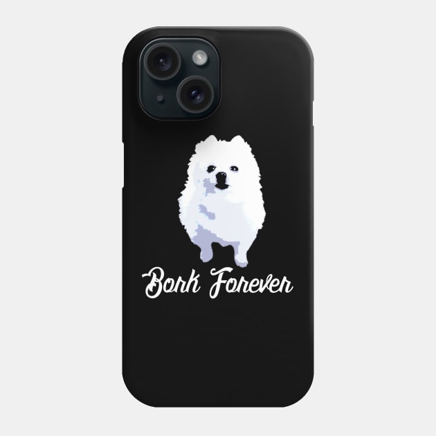 Gabe the Dog Bork Phone Case by ballhard