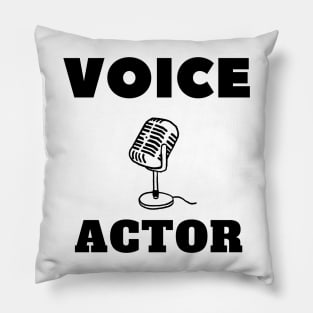 voice actor Pillow