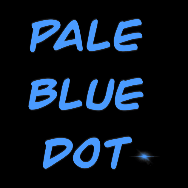 Pale Blue Dot by ShinyBat