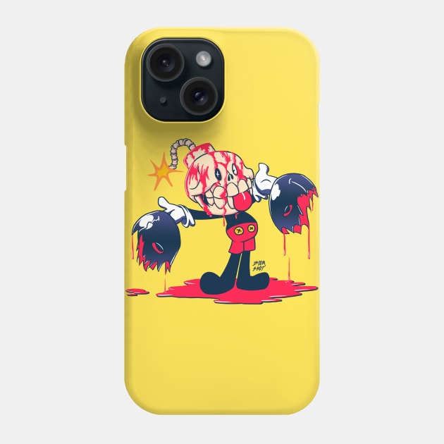 Bootleg Phone Case by BoomChuy