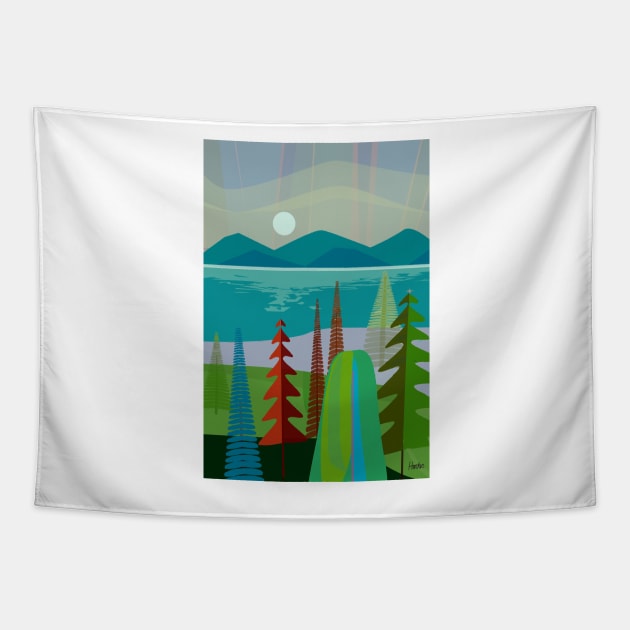 Canada Tapestry by charker